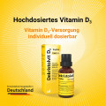 DEKRISTOLVIT D3 1.000 I.E. Tropfen